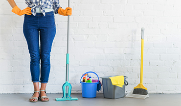 HOME & FLOOR CLEANING post thumbnail